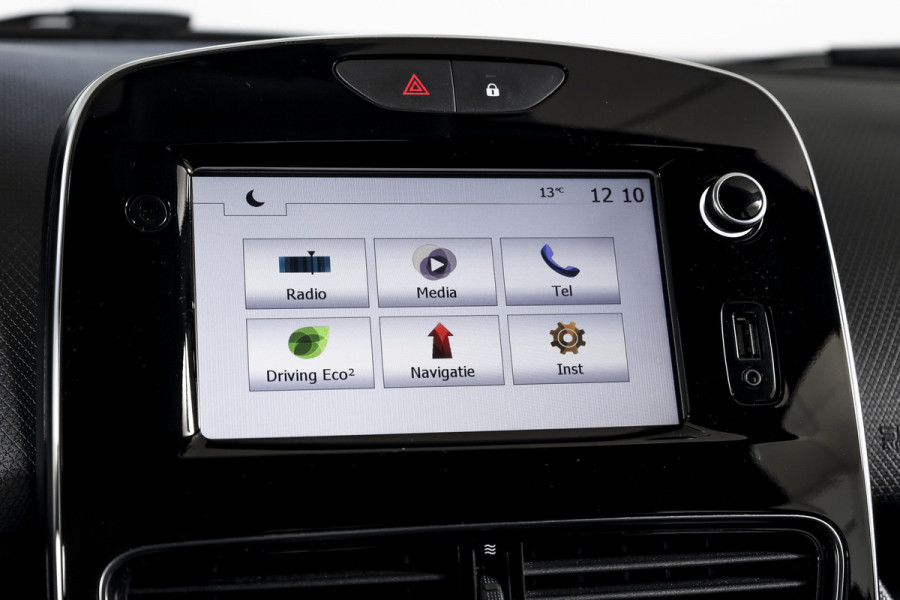 Renault Clio 90 PK 0.9 TCe Zen Orig. NL | Cruise | PDC | NAV | Airco | DAB | Afn. Trekhaak | LM 16" |