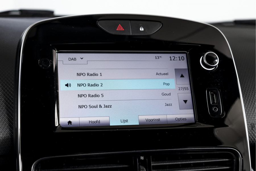 Renault Clio 90 PK 0.9 TCe Zen Orig. NL | Cruise | PDC | NAV | Airco | DAB | Afn. Trekhaak | LM 16" |