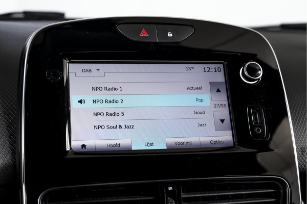 Renault Clio 90 PK 0.9 TCe Zen Orig. NL | Cruise | PDC | NAV | Airco | DAB | Afn. Trekhaak | LM 16" |