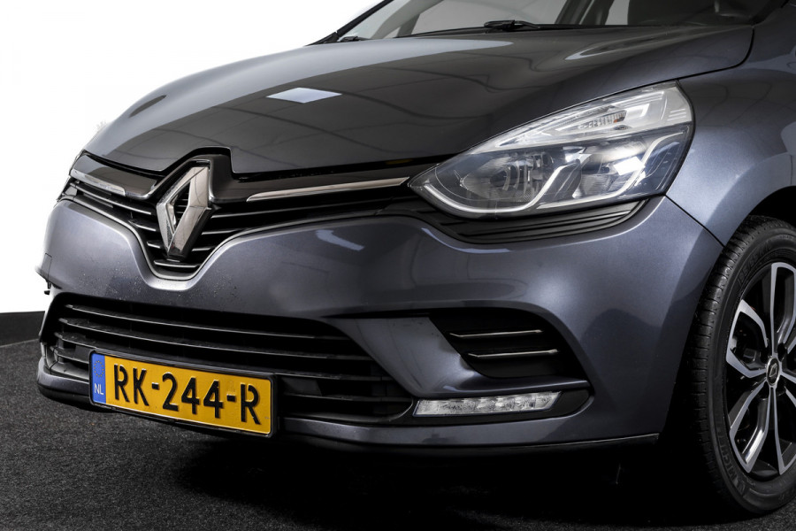 Renault Clio 90 PK 0.9 TCe Zen Orig. NL | Cruise | PDC | NAV | Airco | DAB | Afn. Trekhaak | LM 16" |
