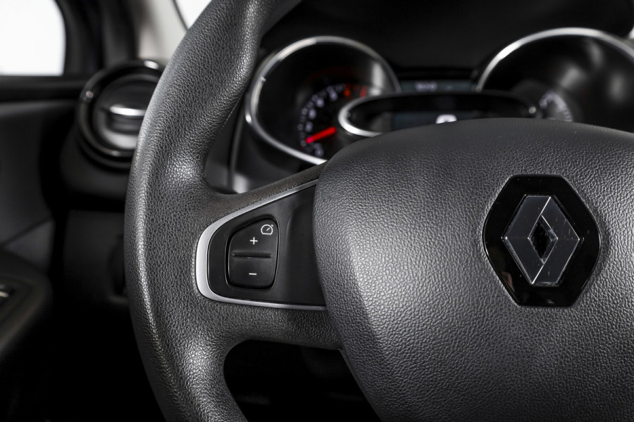 Renault Clio 90 PK 0.9 TCe Zen Orig. NL | Cruise | PDC | NAV | Airco | DAB | Afn. Trekhaak | LM 16" |