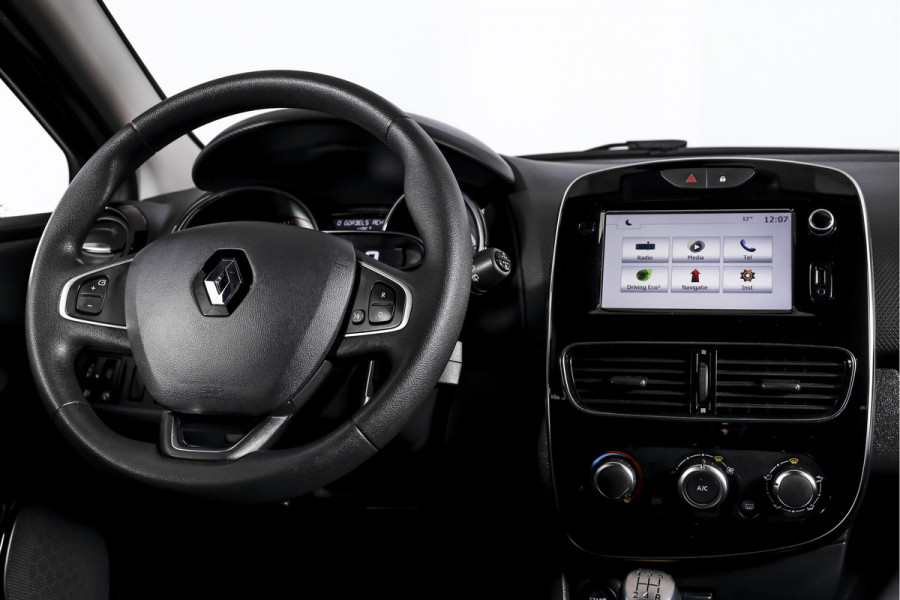 Renault Clio 90 PK 0.9 TCe Zen Orig. NL | Cruise | PDC | NAV | Airco | DAB | Afn. Trekhaak | LM 16" |