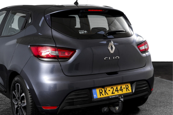 Renault Clio 90 PK 0.9 TCe Zen Orig. NL | Cruise | PDC | NAV | Airco | DAB | Afn. Trekhaak | LM 16" |