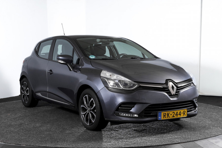 Renault Clio 90 PK 0.9 TCe Zen Orig. NL | Cruise | PDC | NAV | Airco | DAB | Afn. Trekhaak | LM 16" |