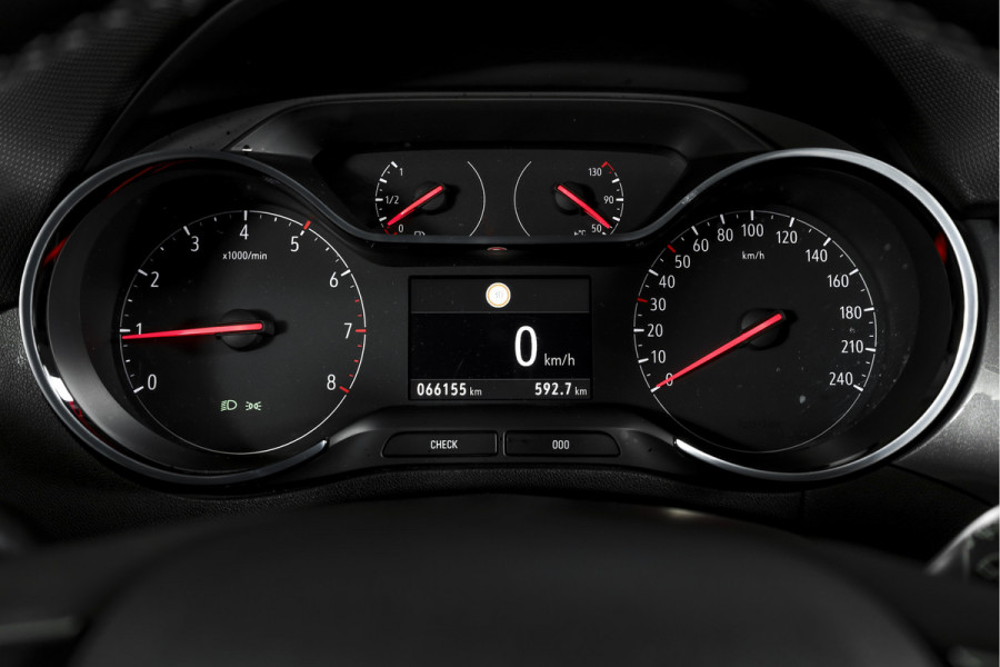 Opel Crossland 1.2 Turbo Elegance 110 PK Orig. NL | Cruise | PDC | PDC | Camera | NAV + App. Connect | ECC | Trekhaak | DAB | LM 16" |