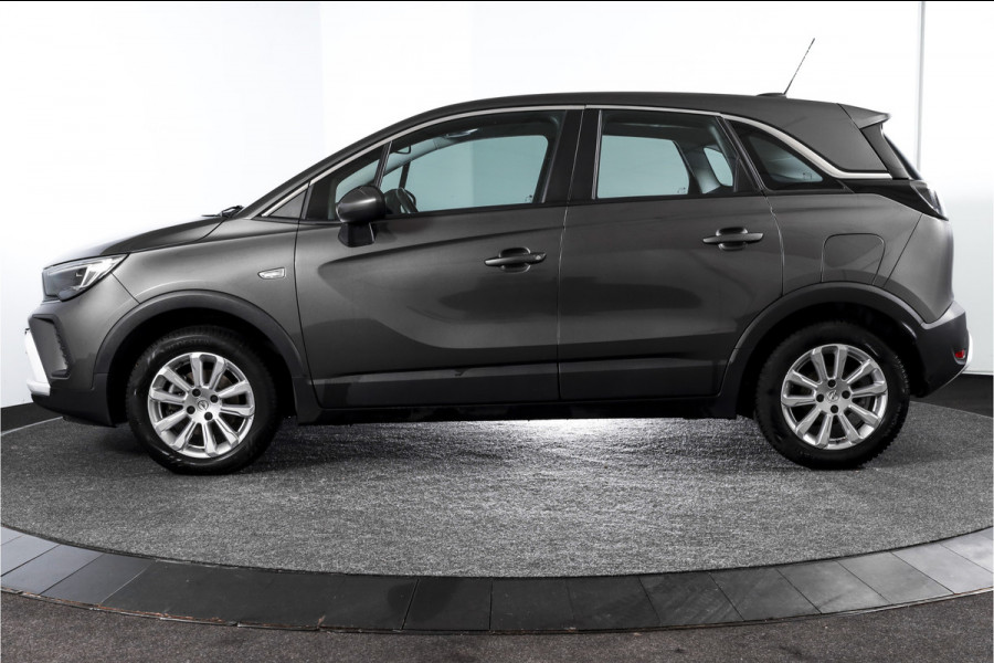 Opel Crossland 1.2 Turbo Elegance 110 PK Orig. NL | Cruise | PDC | PDC | Camera | NAV + App. Connect | ECC | Trekhaak | DAB | LM 16" |