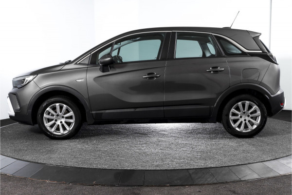 Opel Crossland 1.2 Turbo Elegance 110 PK Orig. NL | Cruise | PDC | PDC | Camera | NAV + App. Connect | ECC | Trekhaak | DAB | LM 16" |