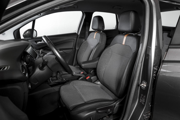 Opel Crossland 1.2 Turbo Elegance 110 PK Orig. NL | Cruise | PDC | PDC | Camera | NAV + App. Connect | ECC | Trekhaak | DAB | LM 16" |