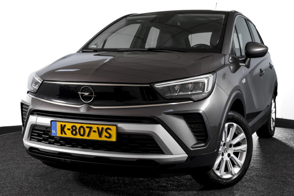 Opel Crossland 1.2 Turbo Elegance 110 PK Orig. NL | Cruise | PDC | PDC | Camera | NAV + App. Connect | ECC | Trekhaak | DAB | LM 16" |