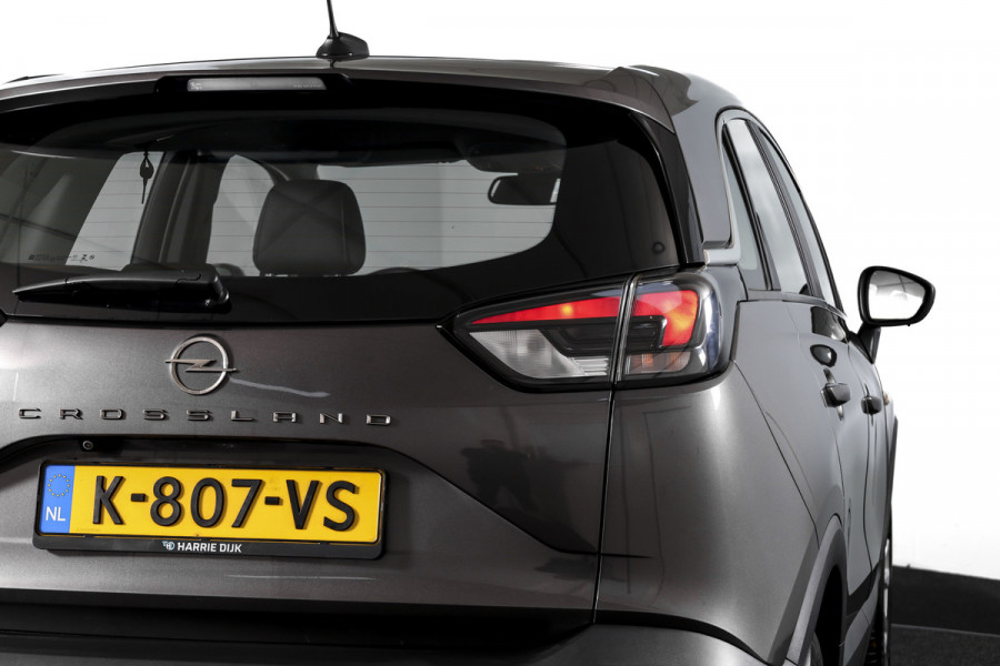 Opel Crossland 1.2 Turbo Elegance 110 PK Orig. NL | Cruise | PDC | PDC | Camera | NAV + App. Connect | ECC | Trekhaak | DAB | LM 16" |