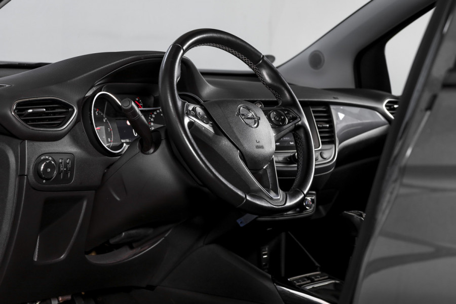 Opel Crossland 1.2 Turbo Elegance 110 PK Orig. NL | Cruise | PDC | PDC | Camera | NAV + App. Connect | ECC | Trekhaak | DAB | LM 16" |