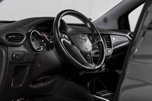 Opel Crossland 1.2 Turbo Elegance 110 PK Orig. NL | Cruise | PDC | PDC | Camera | NAV + App. Connect | ECC | Trekhaak | DAB | LM 16" |