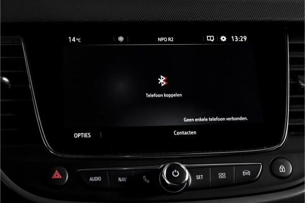 Opel Crossland 1.2 Turbo Elegance 110 PK Orig. NL | Cruise | PDC | PDC | Camera | NAV + App. Connect | ECC | Trekhaak | DAB | LM 16" |