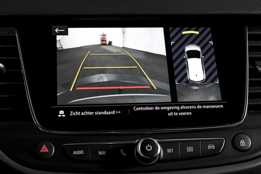 Opel Crossland 1.2 Turbo Elegance 110 PK Orig. NL | Cruise | PDC | PDC | Camera | NAV + App. Connect | ECC | Trekhaak | DAB | LM 16" |