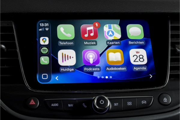 Opel Crossland 1.2 Turbo Elegance 110 PK Orig. NL | Cruise | PDC | PDC | Camera | NAV + App. Connect | ECC | Trekhaak | DAB | LM 16" |