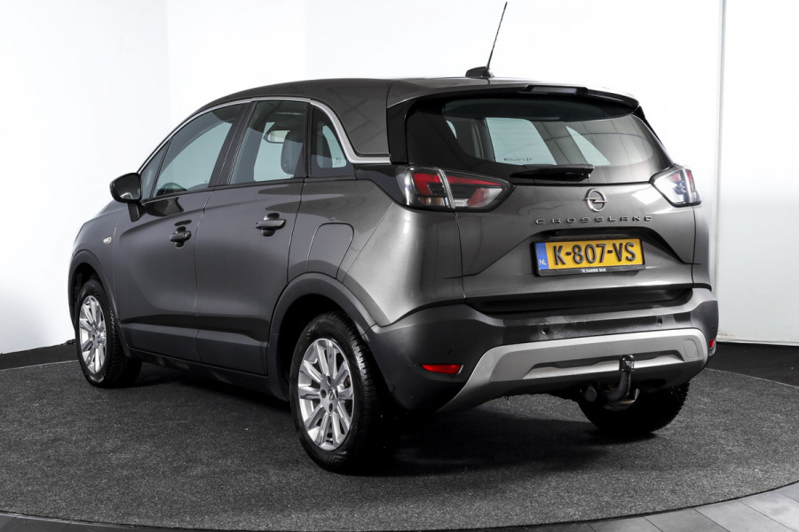 Opel Crossland 1.2 Turbo Elegance 110 PK Orig. NL | Cruise | PDC | PDC | Camera | NAV + App. Connect | ECC | Trekhaak | DAB | LM 16" |