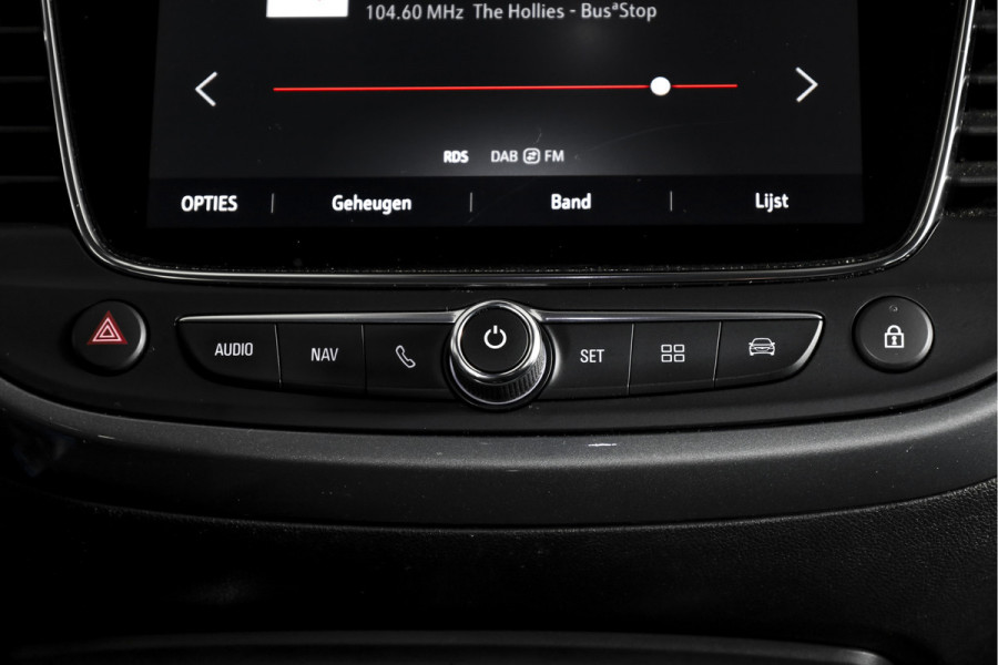 Opel Crossland 1.2 Turbo Elegance 110 PK Orig. NL | Cruise | PDC | PDC | Camera | NAV + App. Connect | ECC | Trekhaak | DAB | LM 16" |