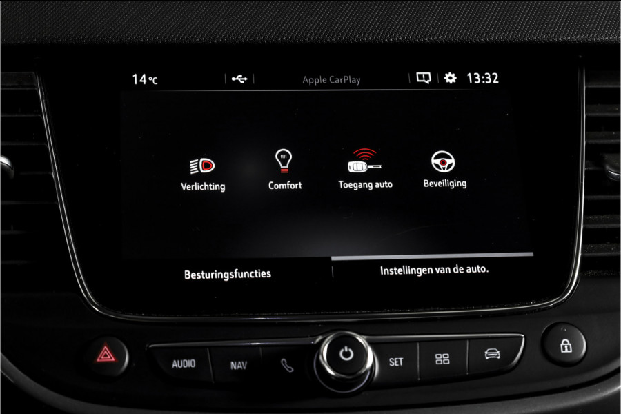 Opel Crossland 1.2 Turbo Elegance 110 PK Orig. NL | Cruise | PDC | PDC | Camera | NAV + App. Connect | ECC | Trekhaak | DAB | LM 16" |