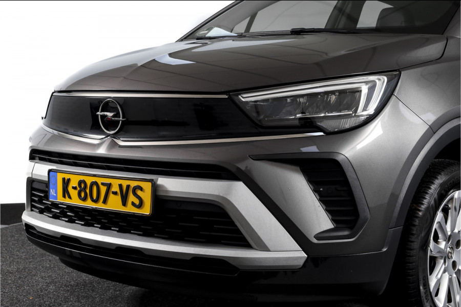 Opel Crossland 1.2 Turbo Elegance 110 PK Orig. NL | Cruise | PDC | PDC | Camera | NAV + App. Connect | ECC | Trekhaak | DAB | LM 16" |