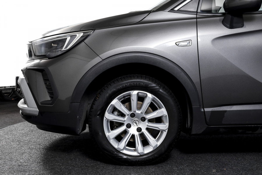 Opel Crossland 1.2 Turbo Elegance 110 PK Orig. NL | Cruise | PDC | PDC | Camera | NAV + App. Connect | ECC | Trekhaak | DAB | LM 16" |