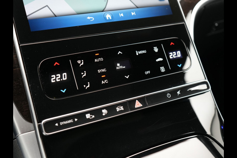 Mercedes-Benz C-Klasse Estate 300 e AMG PHEV 313pk Dealer O.H. PHEV | Panodak | Camera | Lederen Sportstoelen Memory & Verwarmd | Apple Carplay | Sfeerverlichting | Navigatie | Cruise Control | DAB |