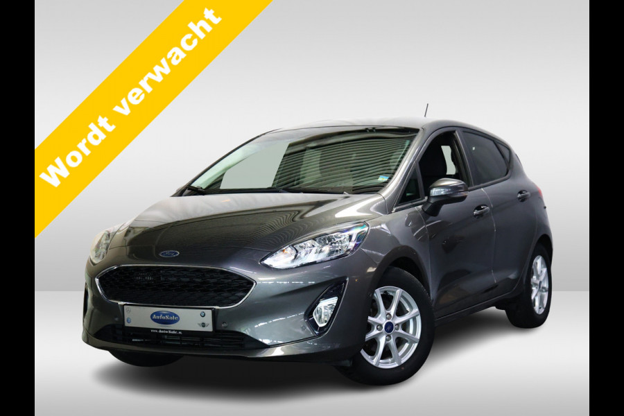 Ford Fiesta 1.0 EcoBoost Titanium AUT CARPLAY DAB CAMERA STOELVW CRUISE '18