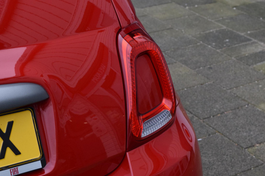 Fiat 500C 80pk Turbo Sport|Xenon|Beats|Nav|Carplay