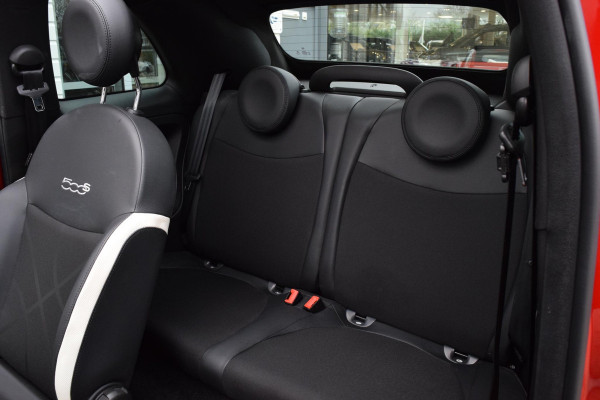 Fiat 500C 80pk Turbo Sport|Xenon|Beats|Nav|Carplay