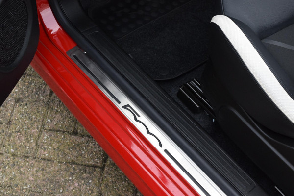 Fiat 500C 80pk Turbo Sport|Xenon|Beats|Nav|Carplay