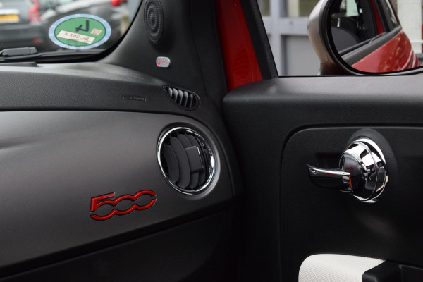 Fiat 500C 80pk Turbo Sport|Xenon|Beats|Nav|Carplay