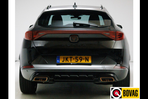 CUPRA Formentor 1.4 e-Hybrid Business 204 PK automaat | Adap. cruise | Camera | Navigatie | App. connect | Draadloze telefoonlader, sfeerverlichting, Led