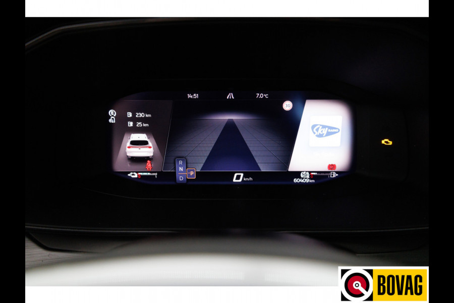 CUPRA Formentor 1.4 e-Hybrid Business 204 PK automaat | Adap. cruise | Camera | Navigatie | App. connect | Draadloze telefoonlader, sfeerverlichting, Led