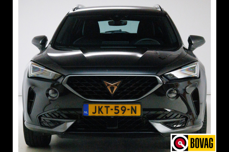 CUPRA Formentor 1.4 e-Hybrid Business 204 PK automaat | Adap. cruise | Camera | Navigatie | App. connect | Draadloze telefoonlader, sfeerverlichting, Led