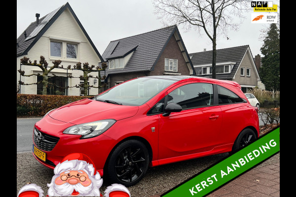 Opel Corsa 1.0 Turbo Online Edition 60.000 km NAP - APK T/M 12-2026!!