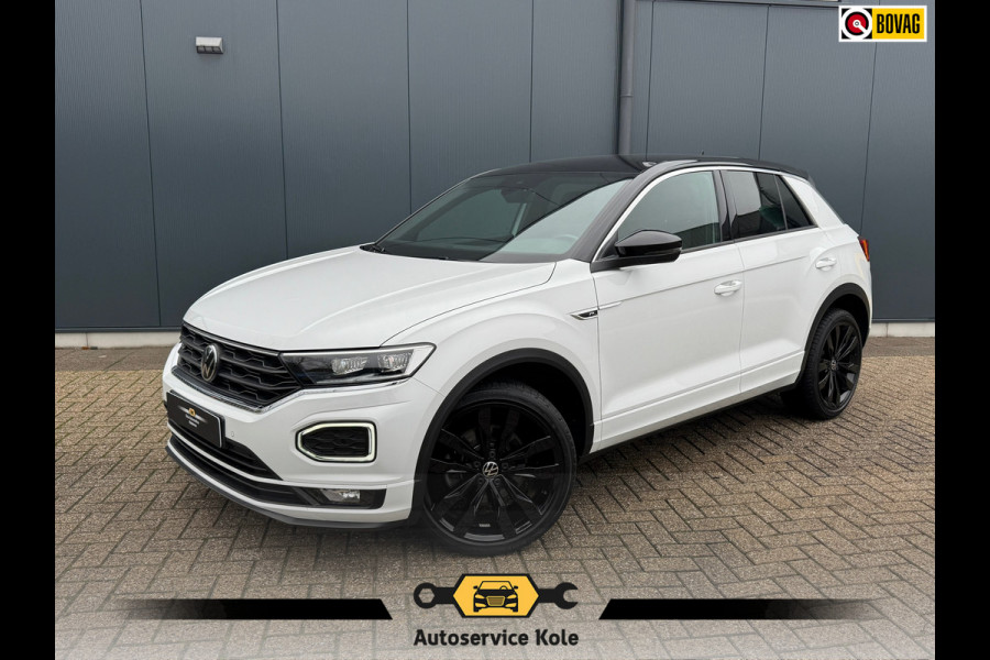 Volkswagen T-Roc 1.5 TSI Automaat R-Line * Camera * Side Assist * Virtual Cockpit * Stoelverwarming *
