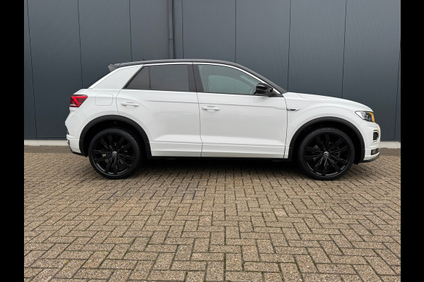 Volkswagen T-Roc 1.5 TSI Automaat R-Line * Camera * Side Assist * Virtual Cockpit * Stoelverwarming *