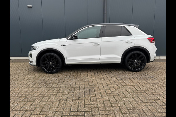 Volkswagen T-Roc 1.5 TSI Automaat R-Line * Camera * Side Assist * Virtual Cockpit * Stoelverwarming *