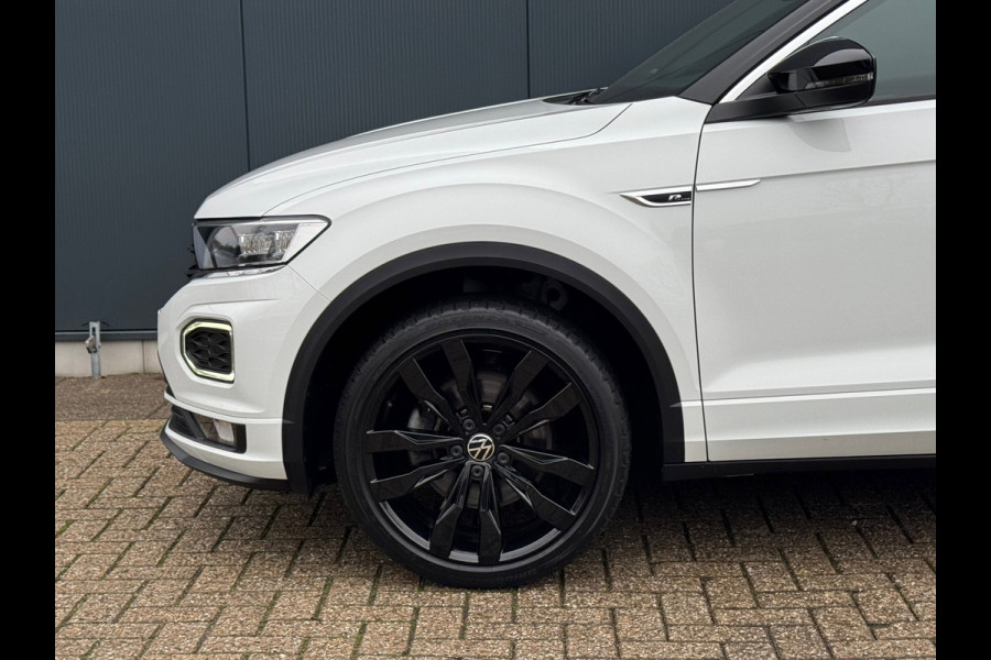 Volkswagen T-Roc 1.5 TSI Automaat R-Line * Camera * Side Assist * Virtual Cockpit * Stoelverwarming *