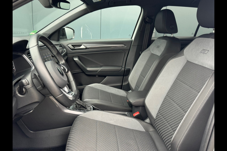 Volkswagen T-Roc 1.5 TSI Automaat R-Line * Camera * Side Assist * Virtual Cockpit * Stoelverwarming *