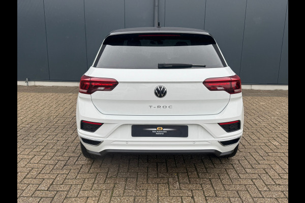 Volkswagen T-Roc 1.5 TSI Automaat R-Line * Camera * Side Assist * Virtual Cockpit * Stoelverwarming *