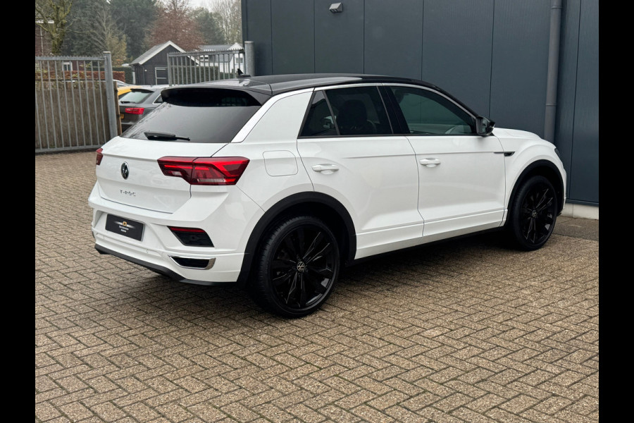 Volkswagen T-Roc 1.5 TSI Automaat R-Line * Camera * Side Assist * Virtual Cockpit * Stoelverwarming *