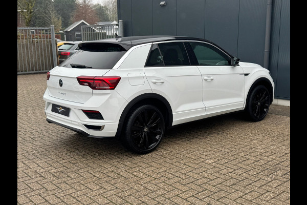 Volkswagen T-Roc 1.5 TSI Automaat R-Line * Camera * Side Assist * Virtual Cockpit * Stoelverwarming *