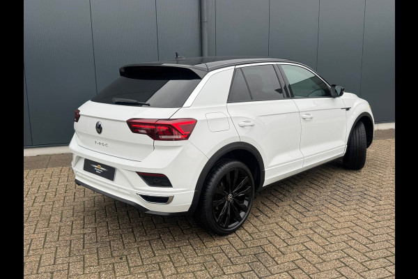 Volkswagen T-Roc 1.5 TSI Automaat R-Line * Camera * Side Assist * Virtual Cockpit * Stoelverwarming *
