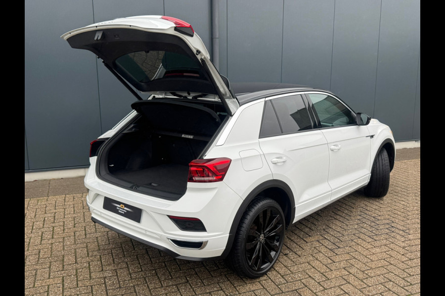Volkswagen T-Roc 1.5 TSI Automaat R-Line * Camera * Side Assist * Virtual Cockpit * Stoelverwarming *