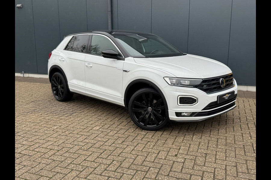 Volkswagen T-Roc 1.5 TSI Automaat R-Line * Camera * Side Assist * Virtual Cockpit * Stoelverwarming *