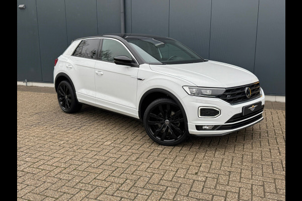 Volkswagen T-Roc 1.5 TSI Automaat R-Line * Camera * Side Assist * Virtual Cockpit * Stoelverwarming *