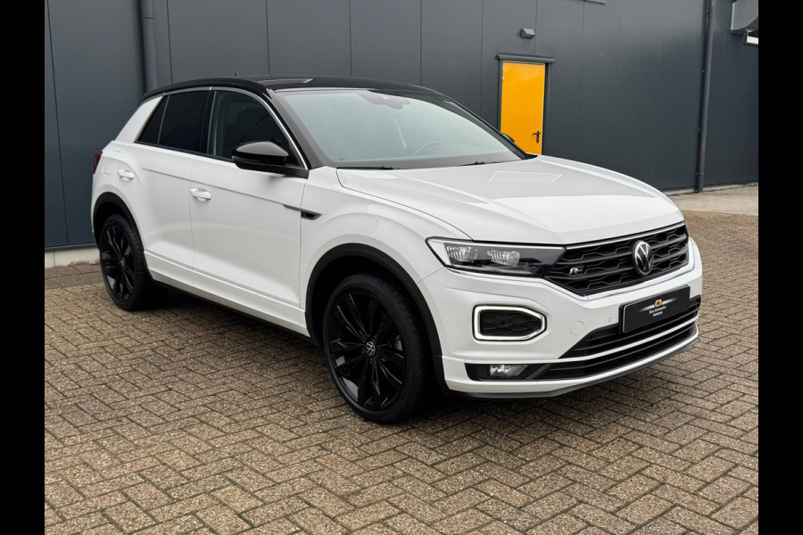 Volkswagen T-Roc 1.5 TSI Automaat R-Line * Camera * Side Assist * Virtual Cockpit * Stoelverwarming *