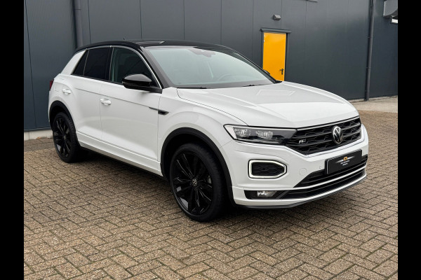 Volkswagen T-Roc 1.5 TSI Automaat R-Line * Camera * Side Assist * Virtual Cockpit * Stoelverwarming *