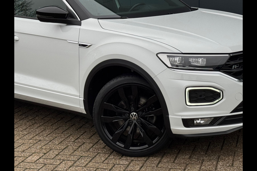 Volkswagen T-Roc 1.5 TSI Automaat R-Line * Camera * Side Assist * Virtual Cockpit * Stoelverwarming *