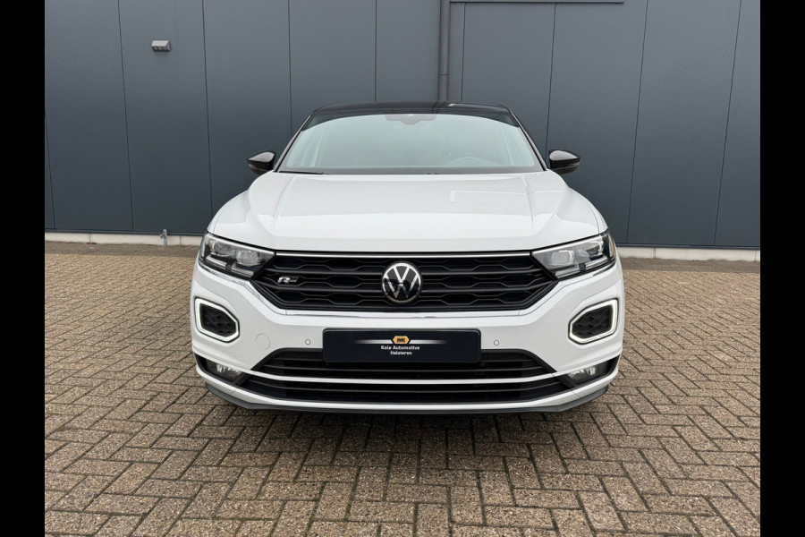 Volkswagen T-Roc 1.5 TSI Automaat R-Line * Camera * Side Assist * Virtual Cockpit * Stoelverwarming *